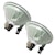 Oracle Lighting 7737-003 Pre-Assembled LED Halo Fog Lights