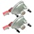 Oracle Lighting 7737-005 Pre-Assembled LED Halo Fog Lights