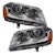 Oracle Lighting 8102-333 Pre-Assembled LED Halo Headlights