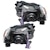 Oracle Lighting 8104-330 Pre-Assembled LED Halo Headlights