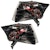 Oracle Lighting 8106-504 Pre-Assembled LED Halo Headlights