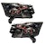 Oracle Lighting 8106-504 Pre-Assembled LED Halo Headlights