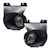 Oracle Lighting 8107-330 Pre-Assembled LED Halo Fog Lights