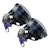 Oracle Lighting 8110-333 Pre-Assembled LED Halo Fog Lights