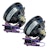 Oracle Lighting 8110-333 Pre-Assembled LED Halo Fog Lights