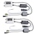 Oracle Lighting 8121-012 H4 35W Canbus Xenon HID Kit - 4300K
