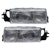 Oracle Lighting 8178-334 Pre-Assembled LED Halo Headlights