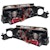 Oracle Lighting 8178-334 Pre-Assembled LED Halo Headlights