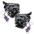 Oracle Lighting 8179-330 Pre-Assembled LED Halo Headlights