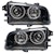 Oracle Lighting 8179-334 Pre-Assembled LED Halo Headlights