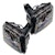 Oracle Lighting 8179-334 Pre-Assembled LED Halo Headlights