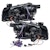 Oracle Lighting 8179-334 Pre-Assembled LED Halo Headlights