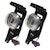 Oracle Lighting 8181-333 Pre-Assembled LED Halo Fog Lights
