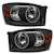 Oracle Lighting 8187-001 Pre-Assembled LED Halo Headlights