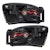 Oracle Lighting 8187-001 Pre-Assembled LED Halo Headlights