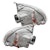 Oracle Lighting 8193-001 Pre-Assembled LED Halo Headlights