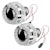 Oracle Lighting 8530-504 50mm H1 7.1 Projectors (Pair)