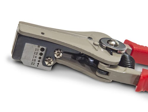 PerTronix Stripper Pliers - HD Single Action Squeeze T3003