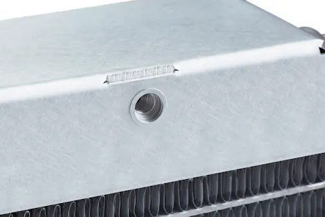 PROFORM 123FS10 123 Series Radiator System; Universal; Ford; 23 Core ...