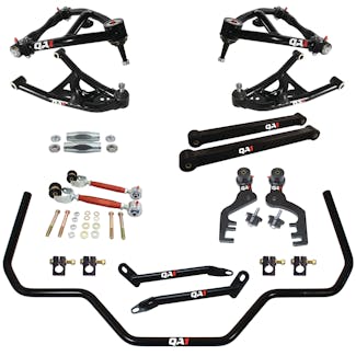 QA1 DK31-GMA1 Drag Kit 2.0, Level 1, A-Body 64-67 GM A-Body, W/0  Shocks