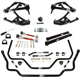 QA1 HK33-GMA1 Handling Kit 2.0, Level 3, GM A-Body 64-67 GM A-Body, W/0  Shocks