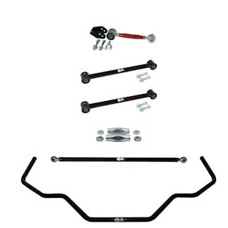 QA1 DK11-GMB2 Drak Kit 2.0 Level 1, B-Body, 65-98 Chevy B-Body, W/O Shocks