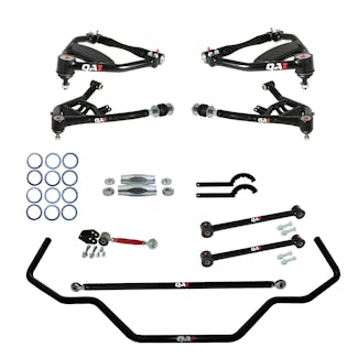 QA1 DK12-GMB2 Drag Kit 2.0 Level 2, B-Body, 65-68 Chevy B-Body, W/O Shocks