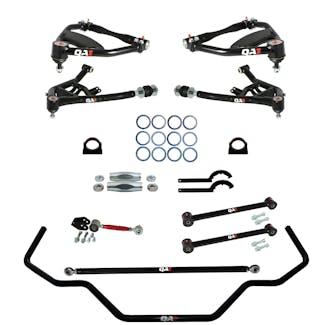 QA1 DK13-GMB2 Drak Kit 2.0 Level 3, B-Body, 65-68 Chevy B-Body, W/O Shocks