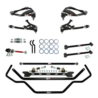 QA1 HK12-GMB2 Handling Kit 2.0, Level 2, B-Body, 65-68 Chevy B-Body, W/O Shocks