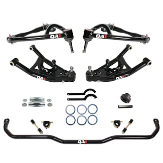 QA1 HK32-GMF1 Handling Kit 2.0, Level 2, GM F-Body 67-69 GM F-Body, W/0  Shocks