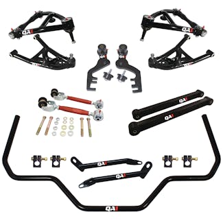 QA1 DK31-GMA2 Drag Kit 2.0, Level 1, A-Body 68-72 GM A-Body, W/0  Shocks