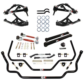 QA1 HK32-GMA2 Handling Kit 2.0, Level 2, GM A-Body 68-72 GM A-Body, W/0  Shocks