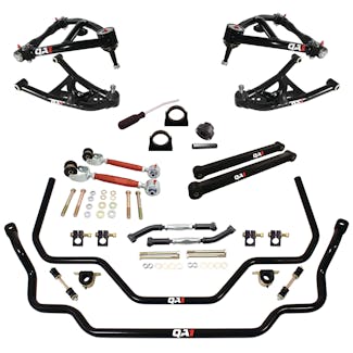 QA1 HK33-GMA2 Handling Kit 2.0, Level 3, GM A-Body 68-72 GM A-Body, W/0  Shocks