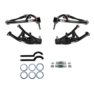 QA1 DK32-GMX2 Drag Kit 2.0, Level 2, X-Body 68-74 GM X-Body, W/0  Shocks