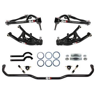 QA1 HK32-GMX2 Handling Kit 2.0, Level 2, GM X-Body 68-74 GM X-Body, W/0  Shocks