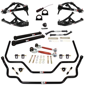 QA1 HK33-GMG2 Handling Kit 2.0, Level 3, Gr Pr/Mnte Carlo Gm, 69-72 G-Body, W/O  Shocks