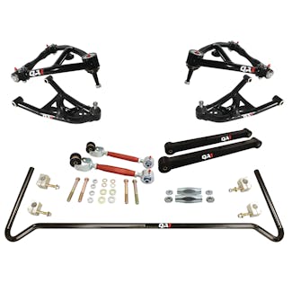 QA1 DK31-GMA3 Drag Kit 2.0, Level 1, A-Body 73-77 GM A-Body, W/O  Shocks