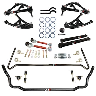 QA1 HK32-GMA3 Handling Kit 2.0, Level 2, GM A-Body 73-77 GM A-Body, W/O Shocks