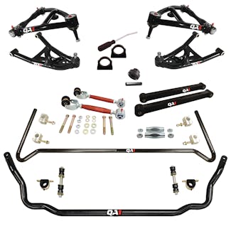QA1 HK33-GMA3 Handling Kit 2.0, Level 3, GM A-Body 73-77 GM A-Body, W/O Shocks