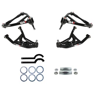 QA1 DK32-GMX3 Drag Kit 2.0, Level 2, X-Body 75-79 GM X-Body, W/O  Shocks