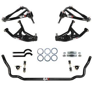 QA1 HK32-GMX3 Handling Kit 2.0, Level 2, GM X-Body 75-79 GM X-Body, W/O  Shocks
