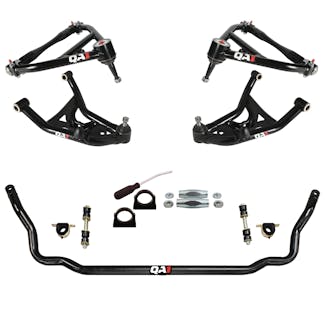 QA1 HK33-GMX3 Handling Kit, Level 3, GM X-Body 75-79 GM X-Body, W/O  Shocks
