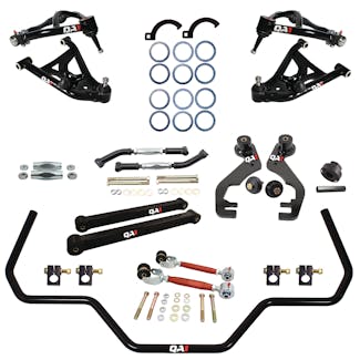QA1 DK32-GMG1 Drag Kit 2.0, Level 2, G-Body 78-88 GM G-Body, W/0  Shocks