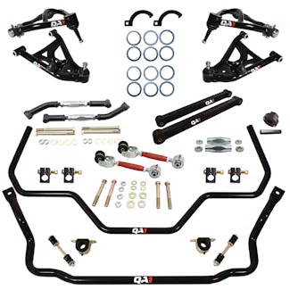 QA1 HK32-GMG1 Handling Kit 2.0, Level 2, GM G-Body 78-88 GM G-Body, W/0  Shocks