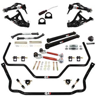 QA1 HK33-GMG1 Handling Kit 2.0, Level 3, GM G-Body 78-88 GM G-Body, W/0  Shocks
