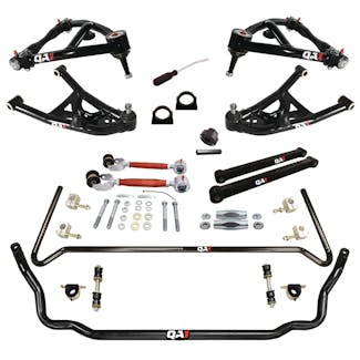 QA1 HK33-GMB4 Handling Kit 2.0, Level 3, 1978-1993 GM B-Body, W/O Shocks