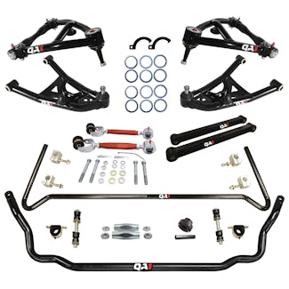 QA1 HK32-GMB5 Handling Kit 2.0, Level 2, 1994-1996 GM B-Body, W/O Shocks