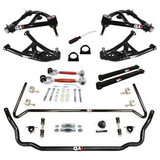 QA1 HK33-GMB5 Handling Kit 2.0, Level 3, 1994-1996 GM B-Body, W/O Shocks