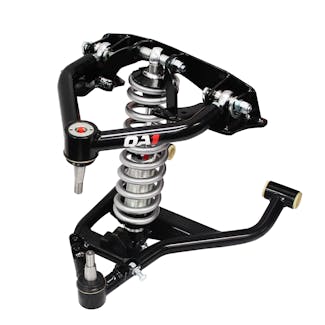 QA1 52613-D600 Control Arm Kit, LCA & UCA C-O, D-Adj, 88-98 C1500, D-Adj 600 Lb Springs