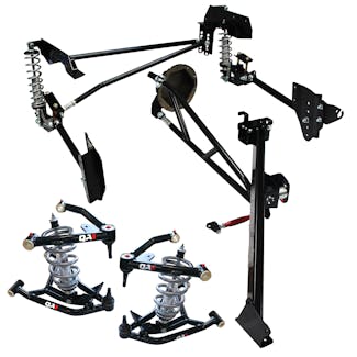 QA1 HK02-OBS1 Handling Kit, Level 2, C1500, 88-98 GM C1500, W/ Shocks